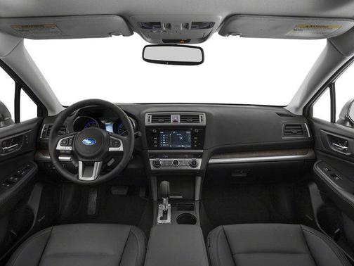 Crystal White Pearl 2017 Subaru Outback 2.5i Limited