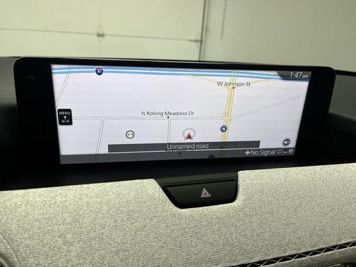 Rhodium White Premium 2026 Mazda CX-90 3.3 Turbo S Premium Plus