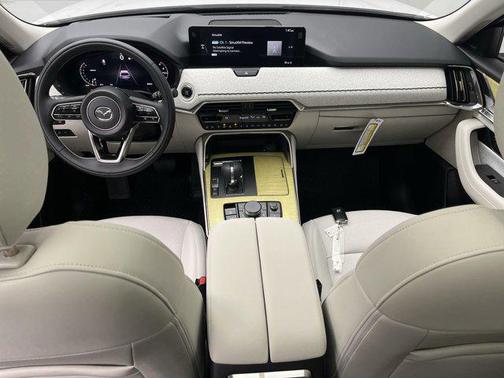 Rhodium White Premium 2026 Mazda CX-90 3.3 Turbo S Premium Plus