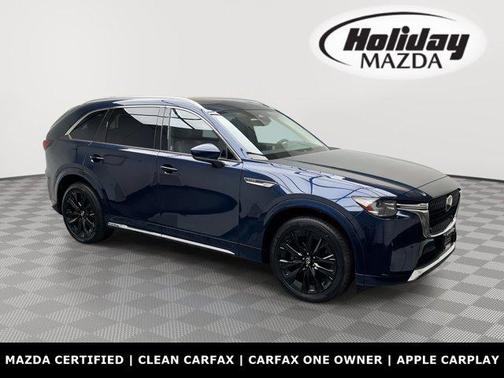 2024 Mazda CX-90 3.3 Turbo S