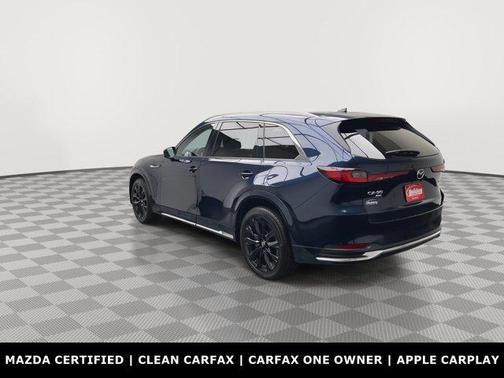 2024 Mazda CX-90 3.3 Turbo S