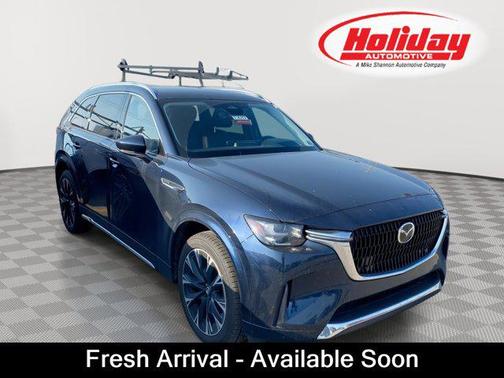 2024 Mazda CX-90 3.3 Turbo S