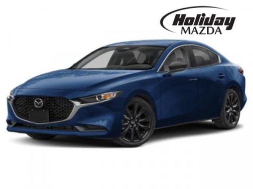 2026 Mazda Mazda3 2.5 S Select Sport