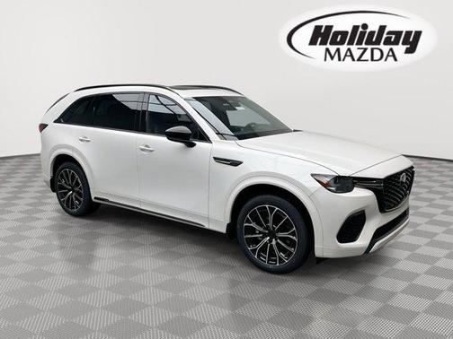 2026 Mazda CX-70 3.3 Turbo S Premium