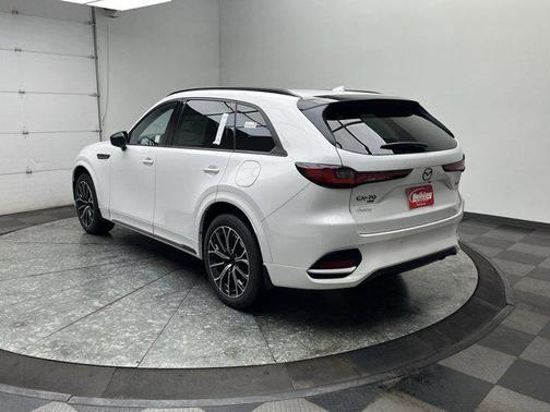 2026 Mazda CX-70 3.3 Turbo S Premium