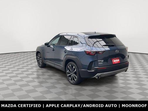 2024 Mazda CX-50 2.5 Turbo Premium Plus
