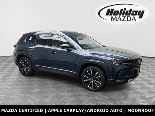 2024 Mazda CX-50 2.5 Turbo Premium Plus