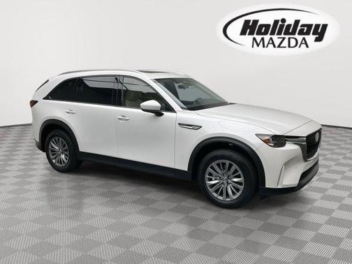 2025 Mazda CX-90 3.3 Turbo Preferred