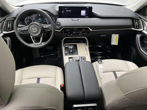 2025 Mazda CX-90 3.3 Turbo Preferred