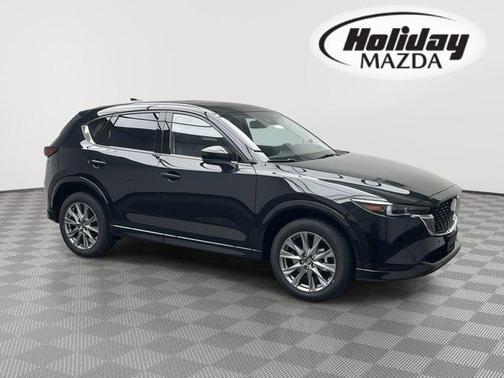 2025 Mazda CX-5 2.5 S Premium Plus