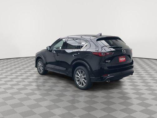 2025 Mazda CX-5 2.5 S Premium Plus