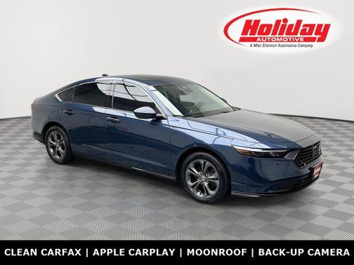 2024 Honda Accord Hybrid EX-L