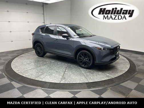 2024 Mazda CX-5 2.5 S Carbon Edition