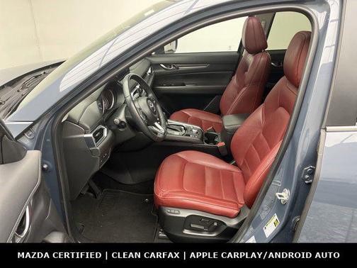 2024 Mazda CX-5 2.5 S Carbon Edition