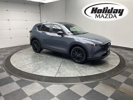 2024 Mazda CX-5 2.5 S Carbon Edition