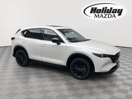 2025 Mazda CX-5 Carbon Edition Turbo