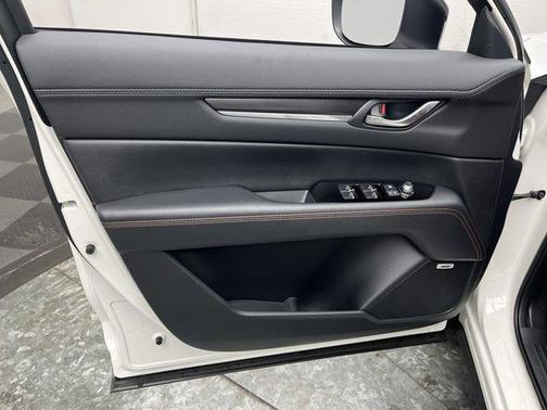 2025 Mazda CX-5 Carbon Edition Turbo