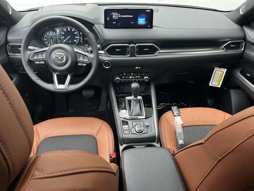 2025 Mazda CX-5 Carbon Edition Turbo