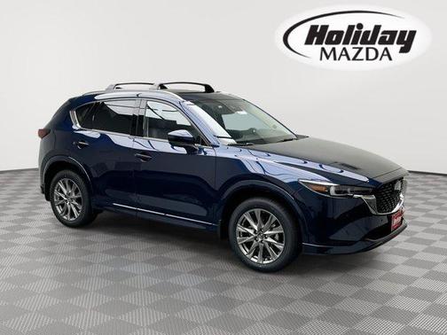 2025 Mazda CX-5 2.5 S Premium Plus