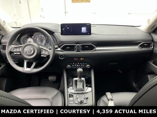 2025 Mazda CX-5 2.5 S Select