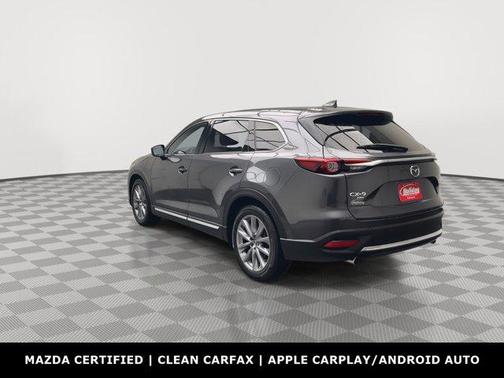 2023 Mazda CX-9 Grand Touring
