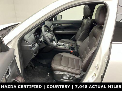 2025 Mazda CX-5 2.5 Turbo Signature