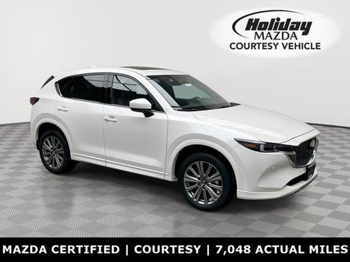 2025 Mazda CX-5 2.5 Turbo Signature
