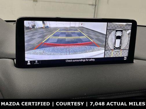 2025 Mazda CX-5 2.5 Turbo Signature