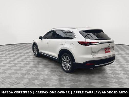 2022 Mazda CX-9 Signature