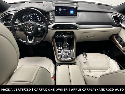 2022 Mazda CX-9 Signature