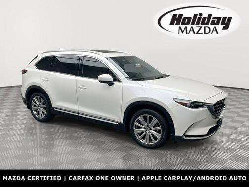 2022 Mazda CX-9 Signature