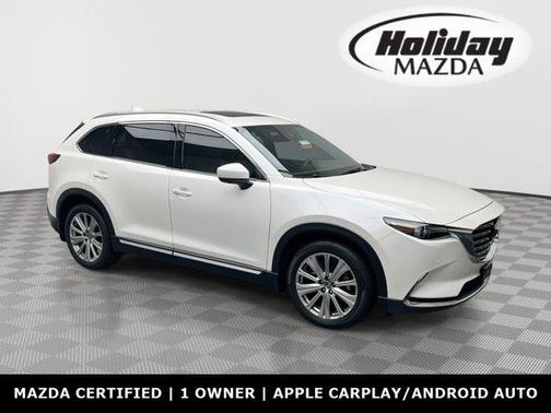 2022 Mazda CX-9 Signature