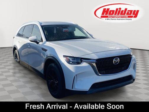 2024 Mazda CX-90 3.3 Turbo Preferred Plus