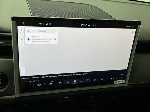 Machine Gray Metallic 2026 Mazda CX-5 2.5 S Select Package