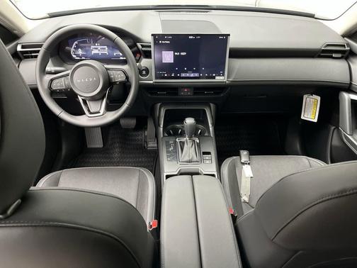 Machine Gray Metallic 2026 Mazda CX-5 2.5 S Select Package