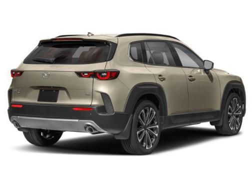 polymetal gray metallic 2026 Mazda CX-50 2.5 Turbo