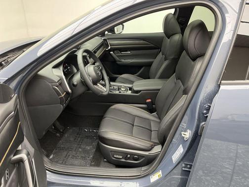 polymetal gray metallic 2026 Mazda CX-50 2.5 Turbo