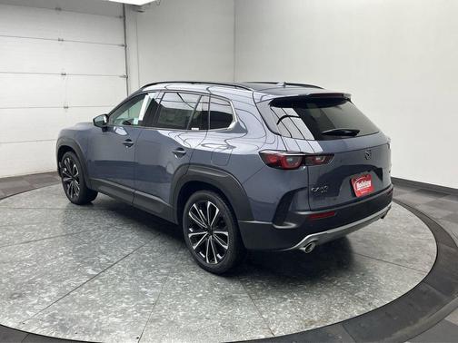 polymetal gray metallic 2026 Mazda CX-50 2.5 Turbo