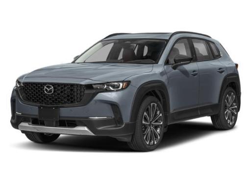 polymetal gray metallic 2026 Mazda CX-50 2.5 Turbo
