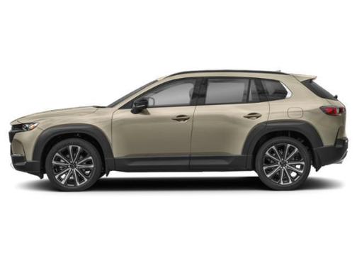 polymetal gray metallic 2026 Mazda CX-50 2.5 Turbo
