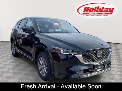 2025 Mazda CX-5 2.5 S Select Package