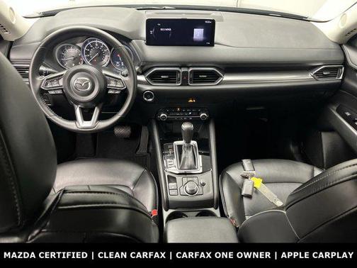 2025 Mazda CX-5 2.5 S Select Package