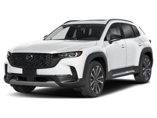 wind chill pearl 2026 Mazda CX-50 2.5 Turbo Premium Plus Package