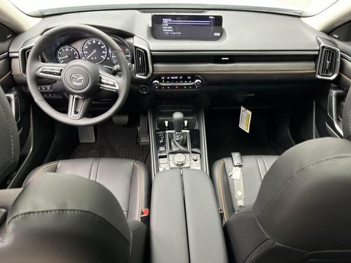 wind chill pearl 2026 Mazda CX-50 2.5 Turbo Premium Plus Package