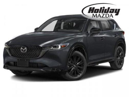 2025 Mazda CX-5 2.5 Turbo Premium