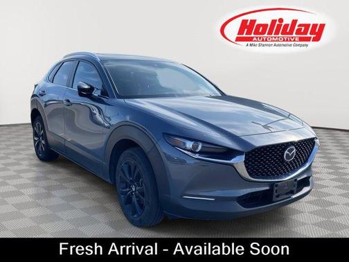 2022 Mazda CX-30 2.5 S Carbon Edition