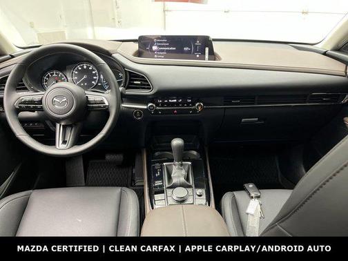 2025 Mazda CX-30 2.5 Turbo Premium Package