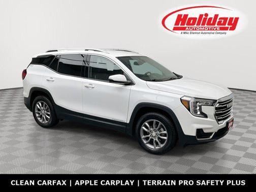 2023 GMC Terrain SLT