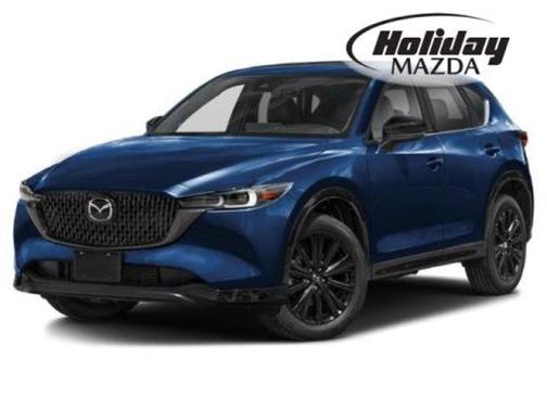2025 Mazda CX-5 2.5 Turbo Premium