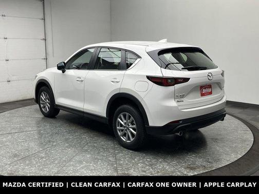 2023 Mazda CX-5 2.5 S